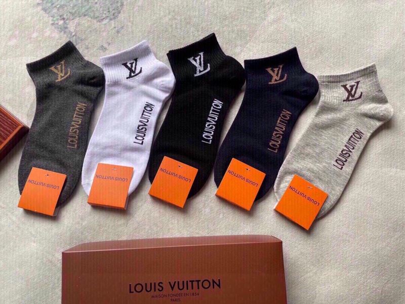 Louis Vuitton Socks